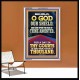 LOOK UPON THE FACE OF THINE ANOINTED O GOD  Contemporary Christian Wall Art  GWABIDE12242  