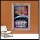 ORDAIN PEACE FOR US O LORD  Christian Wall Art  GWABIDE12291  