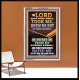 THE LORD DREW ME OUT OF MANY WATERS  New Wall Décor  GWABIDE12346  