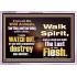 DO NOT DESTROY ONE ANOTHER  Eternal Power Picture  GWAMAZEMENT10358  "32X24"