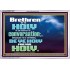 BE YE HOLY FOR I AM HOLY SAITH THE LORD  Ultimate Inspirational Wall Art  Acrylic Frame  GWAMAZEMENT10407  "32X24"