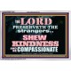 SHEW KINDNESS AND BE COMPASSIONATE  Christian Quote Acrylic Frame  GWAMAZEMENT10462  