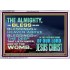 DO YOU WANT BLESSINGS OF THE DEEP  Christian Quote Acrylic Frame  GWAMAZEMENT10463  "32X24"