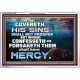 HE THAT COVERETH HIS SIN SHALL NOT PROSPER  Contemporary Christian Wall Art  GWAMAZEMENT10466  