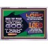 THE DAY OF THE LORD IS AT HAND  Church Picture  GWAMAZEMENT10526  "32X24"