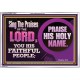 SING THE PRAISES OF THE LORD  Sciptural Décor  GWAMAZEMENT10547  