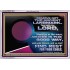 REMOVE NOT THE ANCIENT LANDMARK  Unique Bible Verse Acrylic Frame  GWAMAZEMENT10619  "32X24"