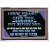 I WILL GIVE YOU A NEW HEART AND NEW SPIRIT  Bible Verse Wall Art  GWAMAZEMENT10633  "32X24"