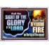THE SIGHT OF THE GLORY OF THE LORD  Eternal Power Picture  GWAMAZEMENT11749  "32X24"
