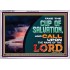 TAKE THE CUP OF SALVATION  Unique Scriptural Picture  GWAMAZEMENT12036  "32X24"