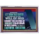 KEEP THY SOULS UNTO GOD IN WELL DOING  Bible Verses to Encourage Acrylic Frame  GWAMAZEMENT12077  