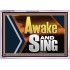 AWAKE AND SING  Affordable Wall Art  GWAMAZEMENT12122  "32X24"