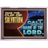 TAKE THE CUP OF SALVATION  Art & Décor Acrylic Frame  GWAMAZEMENT12152  "32X24"