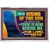I AM THE LORD THERE IS NONE ELSE  Printable Bible Verses to Acrylic Frame  GWAMAZEMENT12172  "32X24"