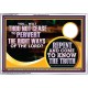 REPENT AND COME TO KNOW THE TRUTH  Eternal Power Acrylic Frame  GWAMAZEMENT12373  