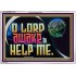 O LORD AWAKE TO HELP ME  Christian Quote Acrylic Frame  GWAMAZEMENT12718  "32X24"