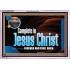 COMPLETE IN JESUS CHRIST FOREVER  Affordable Wall Art Prints  GWAMAZEMENT9905  "32X24"