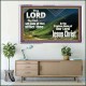 THE LORD WILL UNDO ALL THY AFFLICTIONS  Custom Wall Scriptural Art  GWAMAZEMENT10301  