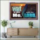 WAIT YE UPON ME SAITH THE LORD  Custom Biblical Paintings  GWAMAZEMENT10305  