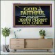 CALLED UNTO FELLOWSHIP WITH CHRIST JESUS  Scriptural Wall Art  GWAMAZEMENT10436  