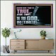 JESUS CHRIST THE TRUE GOD AND ETERNAL LIFE  Christian Wall Art  GWAMAZEMENT10581  