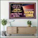 OUR GOD WHOM WE SERVE IS ABLE TO DELIVER US  Custom Wall Scriptural Art  GWAMAZEMENT10602  