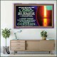 CONDEMN EVERY TONGUE THAT RISES AGAINST YOU IN JUDGEMENT  Custom Inspiration Scriptural Art Acrylic Frame  GWAMAZEMENT10616B  