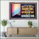 THOU SHALT NOT LIE WITH MANKIND AS WITH WOMANKIND IT IS ABOMINATION  Bible Verse for Home Acrylic Frame  GWAMAZEMENT12169  