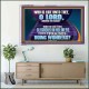 FEARFUL IN PRAISES DOING WONDERS  Ultimate Inspirational Wall Art Acrylic Frame  GWAMAZEMENT12320  