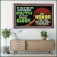 YOUR GENUINE FAITH WILL RESULT IN PRAISE GLORY AND HONOR  Children Room  GWAMAZEMENT12433  