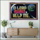 O LORD AWAKE TO HELP ME  Scriptures Décor Wall Art  GWAMAZEMENT12697  