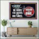 THE THREE THAT BEAR RECORD IN HEAVEN  Modern Wall Art  GWAMAZEMENT9902  