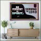 FERVENT IN SPIRIT SERVING THE LORD  Custom Art and Wall Décor  GWAMAZEMENT9908  