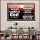 BEWARE OF THE CARE OF THIS LIFE  Unique Bible Verse Acrylic Frame  GWAMAZEMENT10317  
