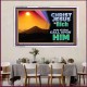 CHRIST JESUS IS RICH TO ALL THAT CALL UPON HIM  Scripture Art Prints Acrylic Frame  GWAMAZEMENT10559  