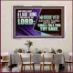 YOU WILL DEFEAT THOSE WHO ATTACK YOU  Custom Inspiration Scriptural Art Acrylic Frame  GWAMAZEMENT10615B  