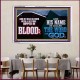 AND HIS NAME IS CALLED THE WORD OF GOD  Righteous Living Christian Acrylic Frame  GWAMAZEMENT10684  