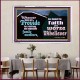 DO NOT FORSAKE YOUR RELATIVES ESPECIALLY FAMILY MEMBERS  Ultimate Power Acrylic Frame  GWAMAZEMENT10692  