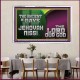 THE ANCIENT OF DAYS JEHOVAHNISSI THE LORD OUR GOD  Scriptural Décor  GWAMAZEMENT10731  