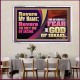 REVERE MY NAME AND REVERENTLY FEAR THE GOD OF ISRAEL  Scriptures Décor Wall Art  GWAMAZEMENT10734  