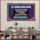 DELIVER ME FROM BLOODGUILTINESS  Religious Wall Art   GWAMAZEMENT11741  