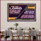 THE DAY OF THE LORD IS GREAT AND VERY TERRIBLE REPENT IMMEDIATELY  Ultimate Power Acrylic Frame  GWAMAZEMENT12029  