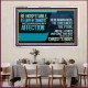 BE A LOVER OF STRANGERS WITH BROTHERLY AFFECTION FOR THE UNKNOWN GUEST  Bible Verse Wall Art  GWAMAZEMENT12068  