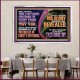 THINK IT NOT STRANGE CONCERNING THE FIERY TRIAL WHICH IS TO TRY YOU  Modern Christian Wall Décor Acrylic Frame  GWAMAZEMENT12071  