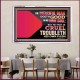 THE MERCIFUL MAN DOETH GOOD TO HIS OWN SOUL  Scriptural Wall Art  GWAMAZEMENT12096  