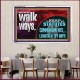 KEEP MY STATUTES AND MY COMMANDMENTS  Custom Wall Scripture Art  GWAMAZEMENT12125  