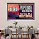 THE RIGHTEOUSNESS OF THY TESTIMONIES IS EVERLASTING O LORD  Bible Verses Acrylic Frame Art  GWAMAZEMENT12161  