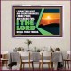I FORM THE LIGHT AND CREATE DARKNESS DECLARED THE LORD  Printable Bible Verse to Acrylic Frame  GWAMAZEMENT12173  