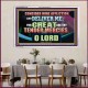 GREAT ARE THY TENDER MERCIES O LORD  Unique Scriptural Picture  GWAMAZEMENT12180  