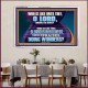 FEARFUL IN PRAISES DOING WONDERS  Ultimate Inspirational Wall Art Acrylic Frame  GWAMAZEMENT12320  